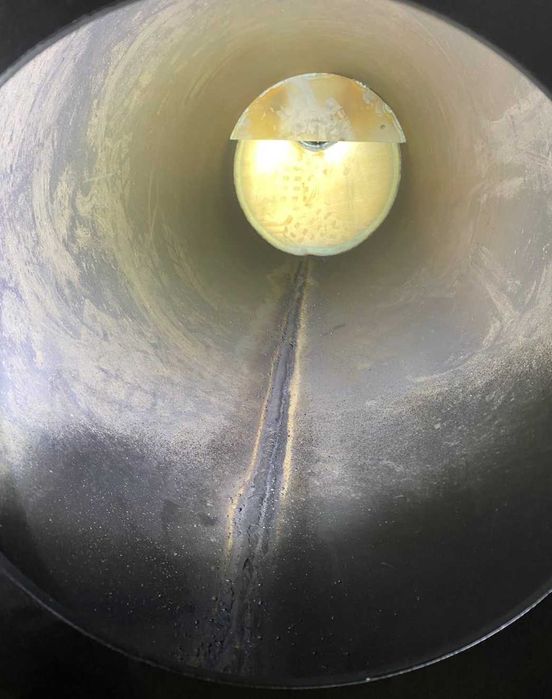 5мм! 995м3! Піч Буржуйка Теплогенератор Промисловий Булер'ян