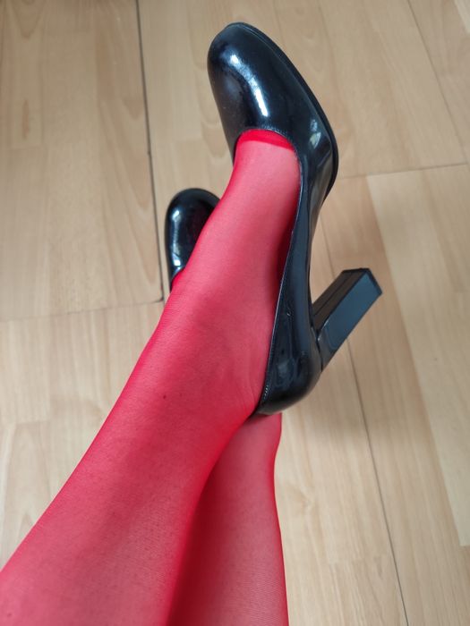 Buty szpilki eleganckie damskie made in italy