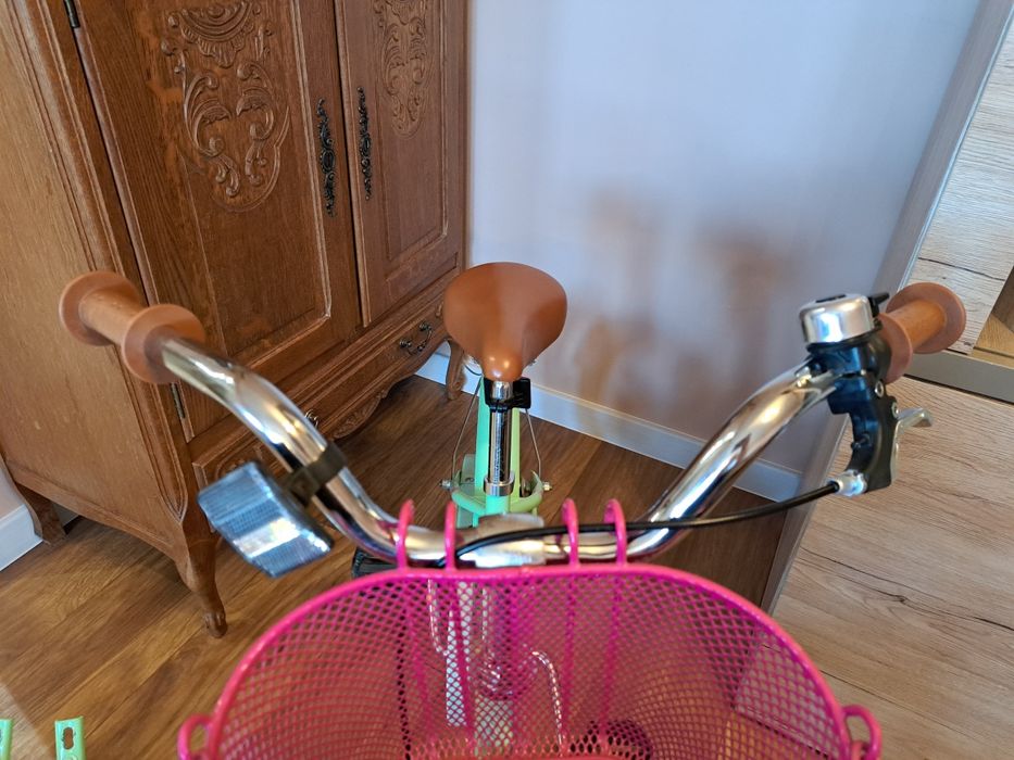 Rower dziewczęcy Annie Le Grand