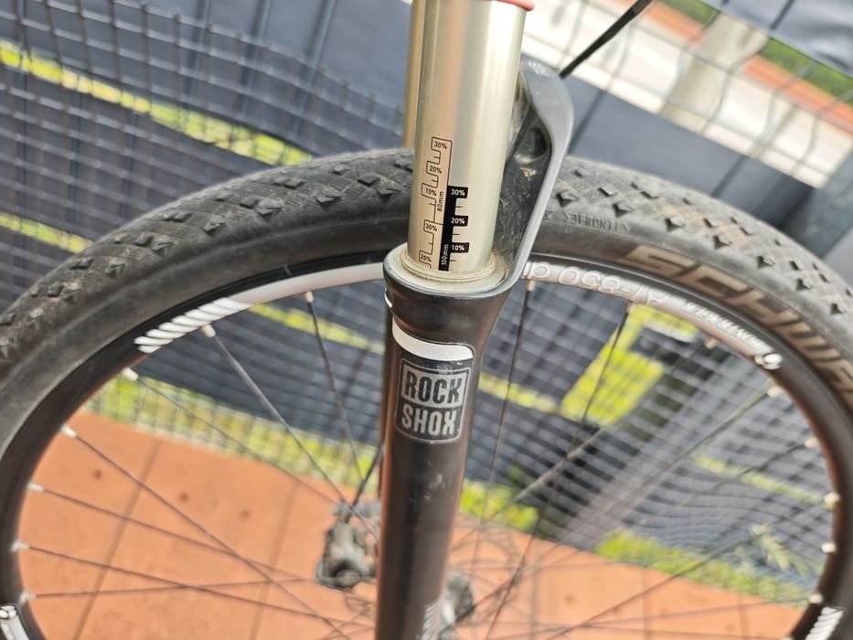 Rower MTB Specialized Stumpjumper rama 17,5 koła 29 Sram GX