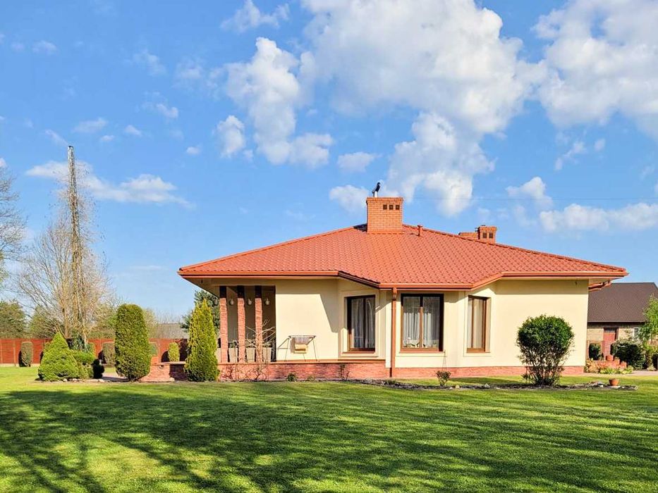 Dom – Wylów - Widok 3