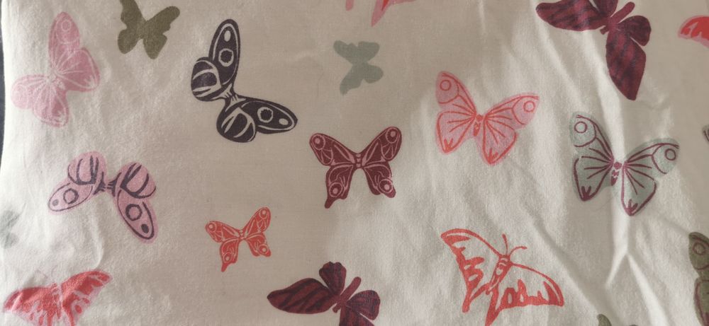 Vários conjuntos de lençol capa, fronha e capa de edredon verão