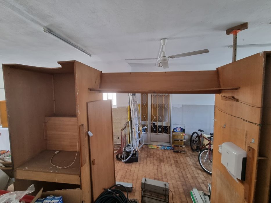 Mobiliário loja Panike