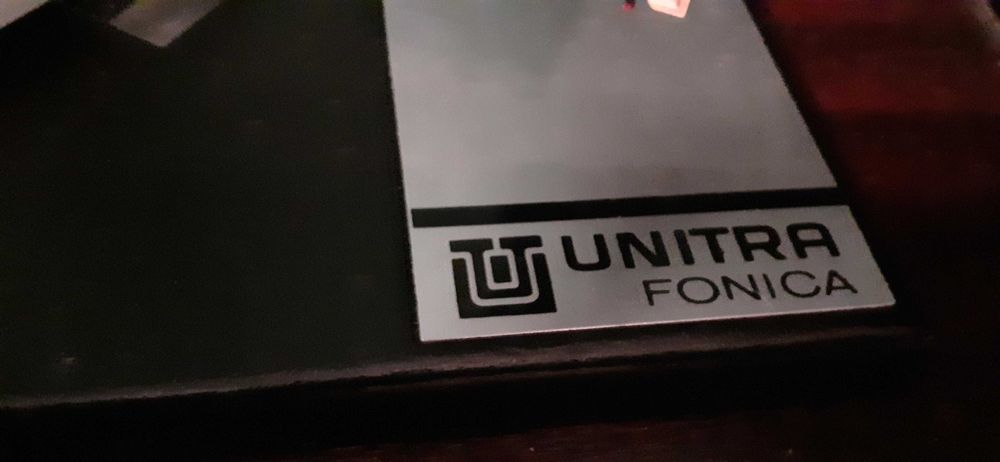 Програвач Вега 106 G 600 B Unitra