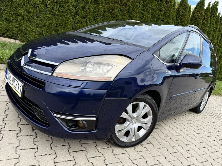 Citroën C4 Grand Picasso