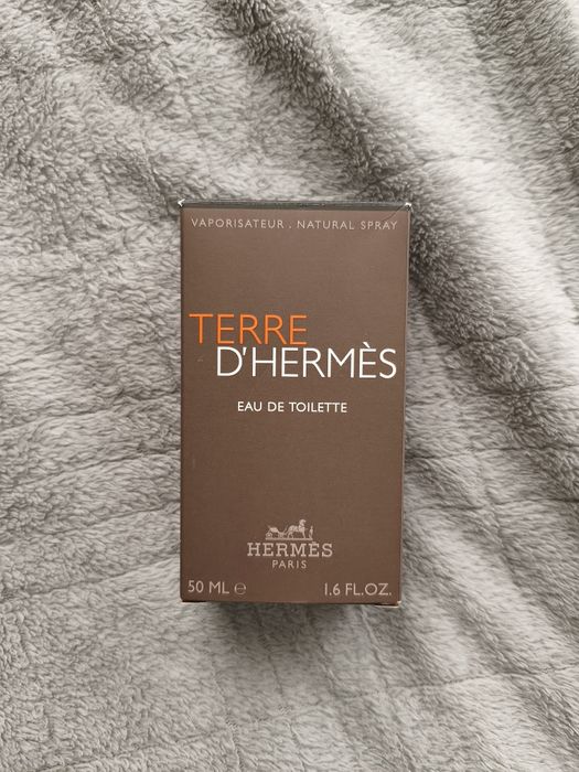 Hermes Terre d'Hermès Eau de Toilette