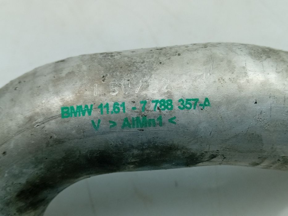 Tubo do intercooler BMW 3 Compact (E46)