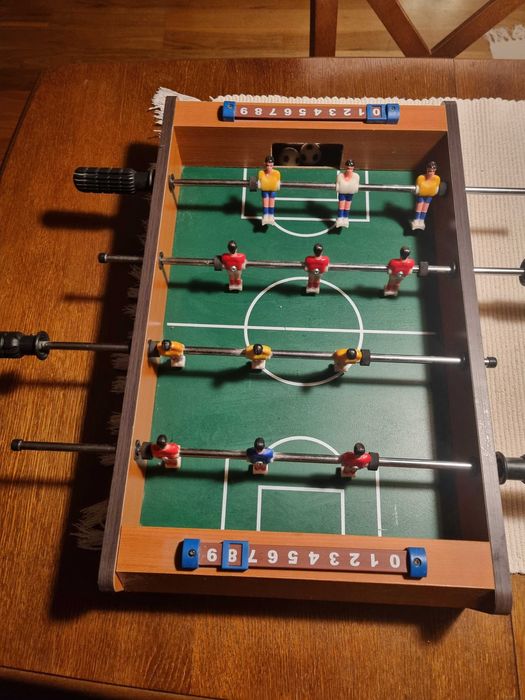 Stół do piłkarzyków GADGETMONSTER GDM-1028