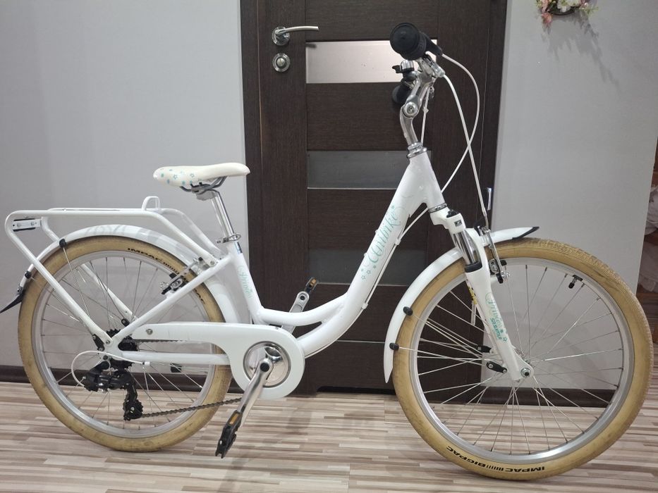 Rower Unibike Princess 24"