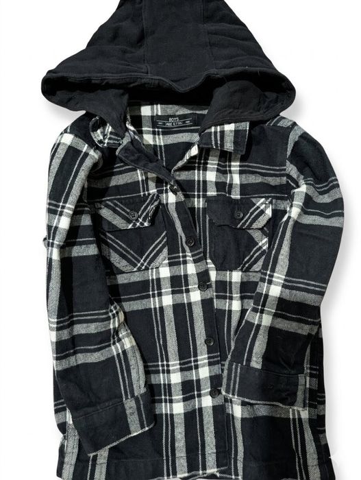 Сорочка картата ущільнена 116 Zara