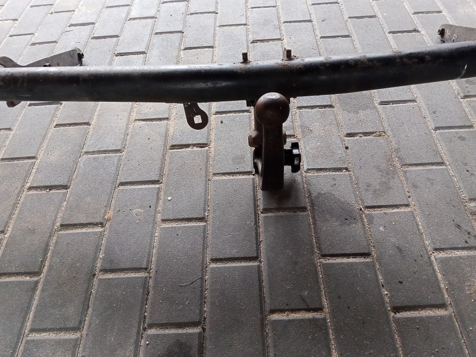 Belka  Westfalia z hakiem VW Touran