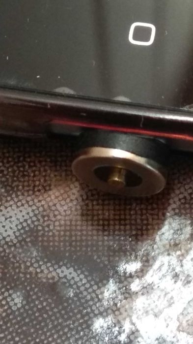 Магнитный кабель micro USB (тип С)   для зарядки телефона