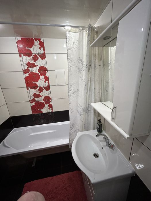 Однокімнатна квартира зі світлом