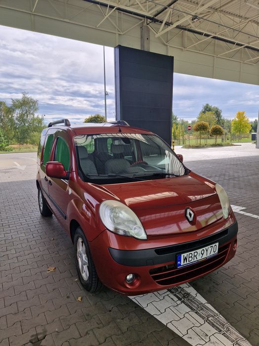 Reno Kangoo 2008r