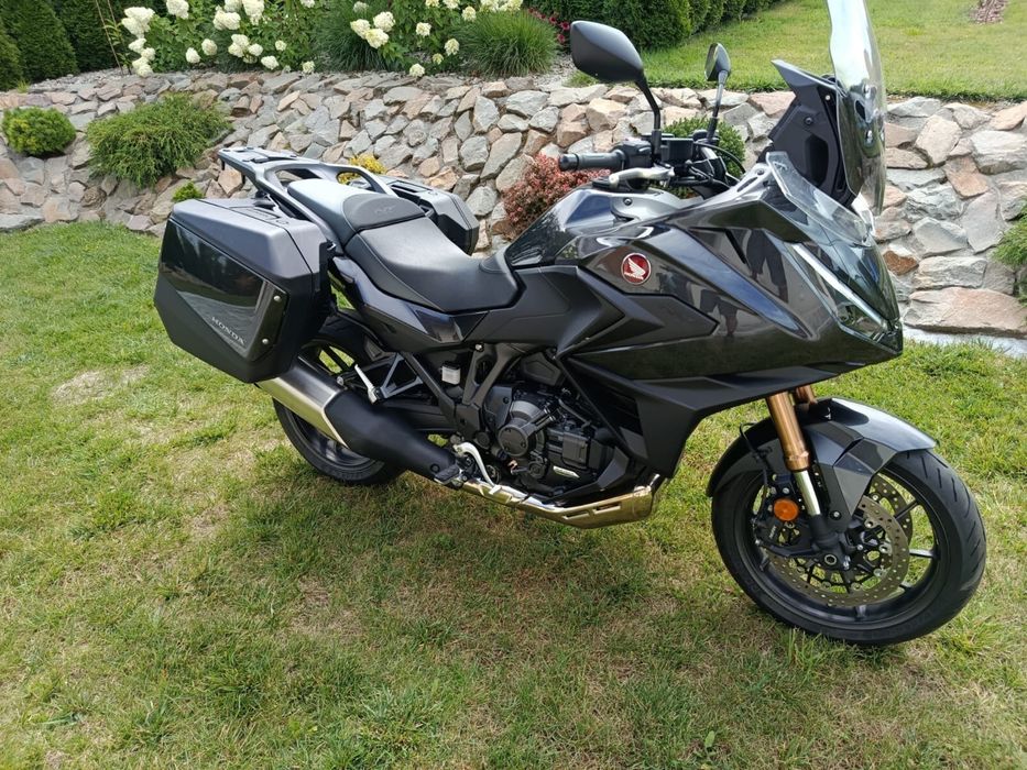 Honda NT 1100 DCT EERA 2025 rok gwarancja