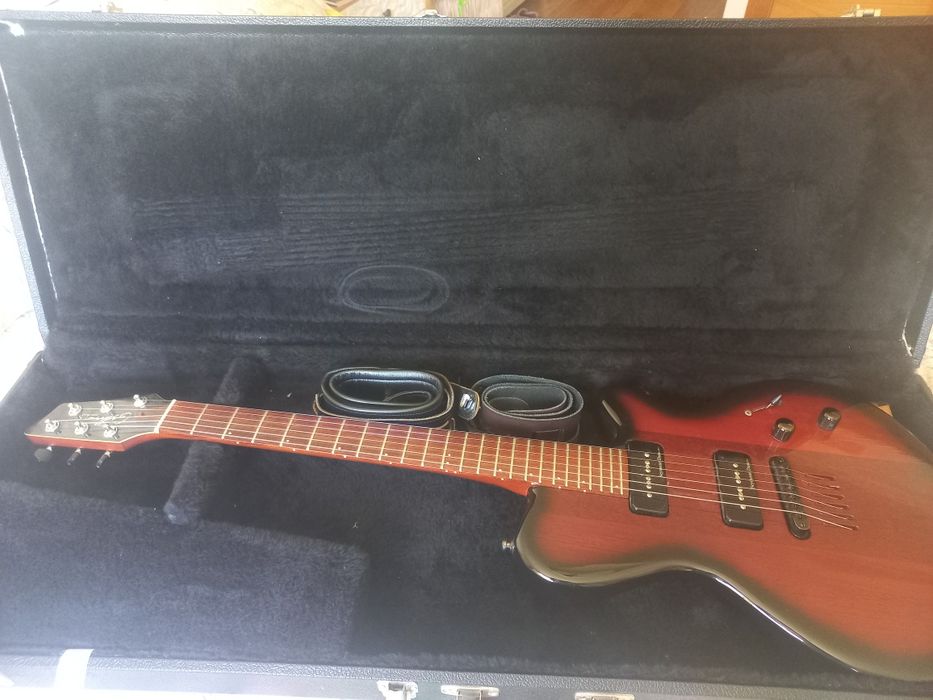 Godin LG SP90 seymour duncan