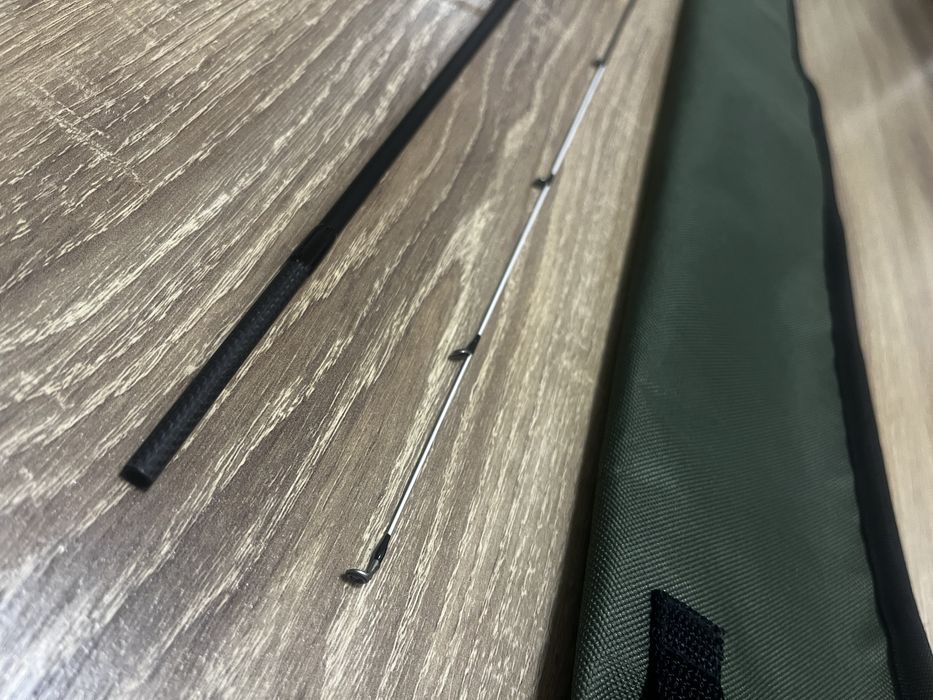 Продам легендарний спінінг Graphiteleader Finezza 762UL-S