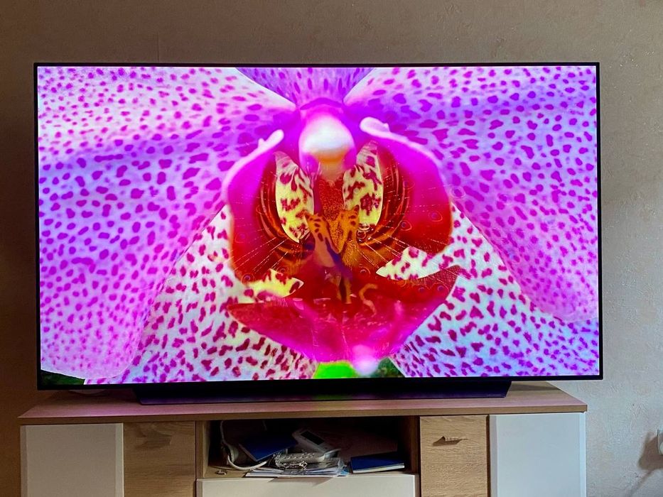 Телевизор 65" LG OLED65C11LB (OLED 65 C1) / Идеальный экран!