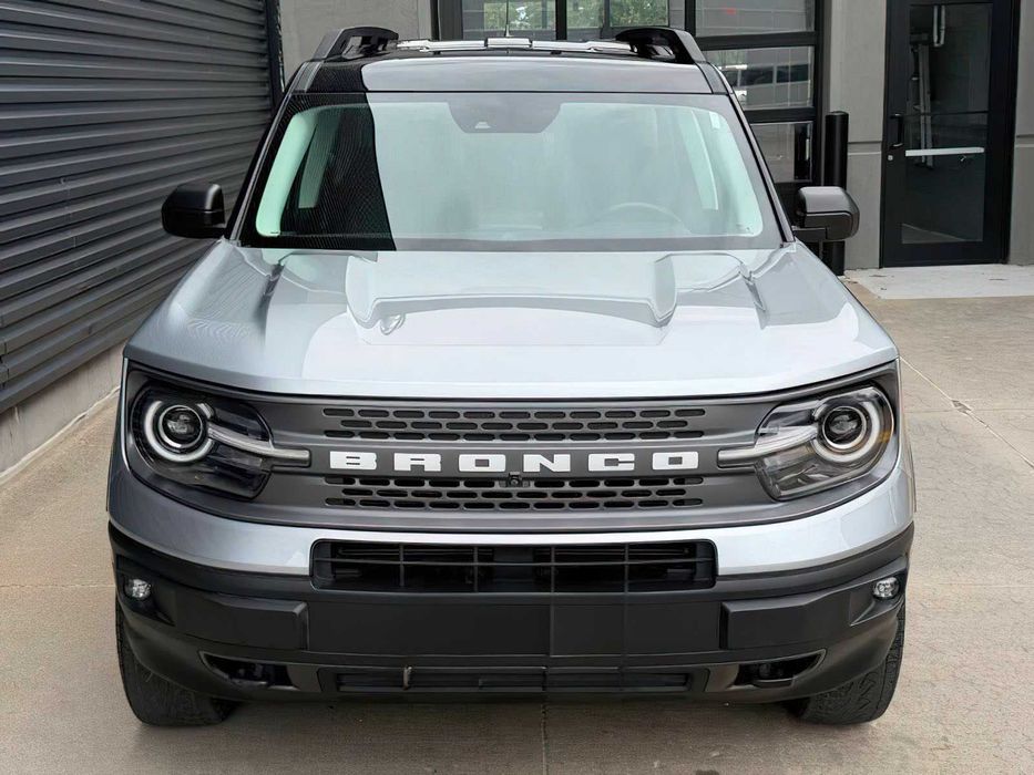 Ford Bronco Sport Badlands      2022
