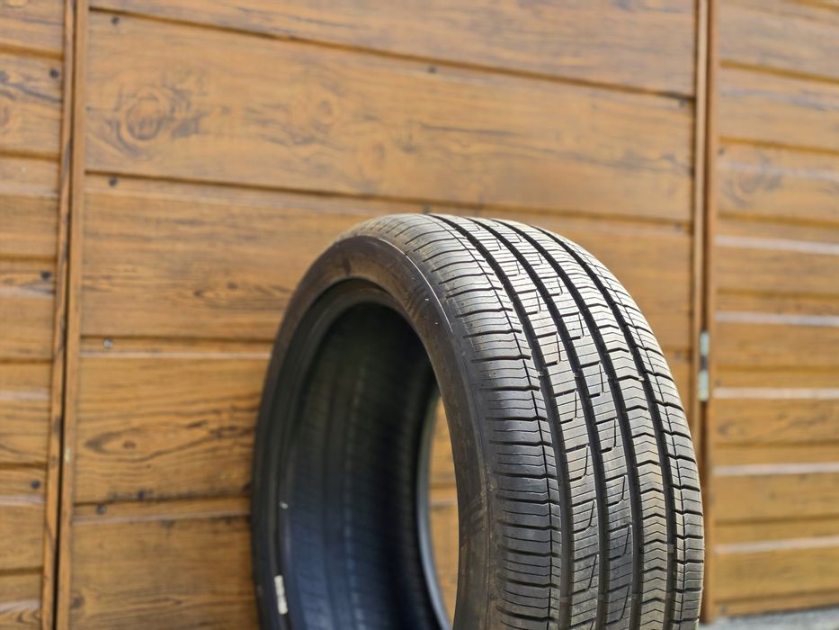 Opona 225/45R17 /17 Dunlop Sport All Season całoroczna. Idealna 2024r. Wysyłka montaż