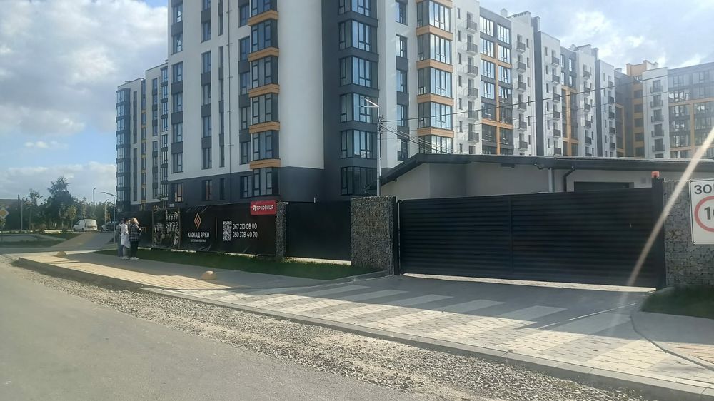 Оренда     гаража