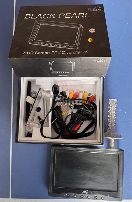 DJI S900 Flying Wings