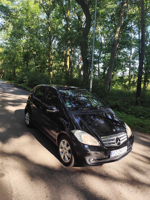 MERCEDES BENZ A klasa lift