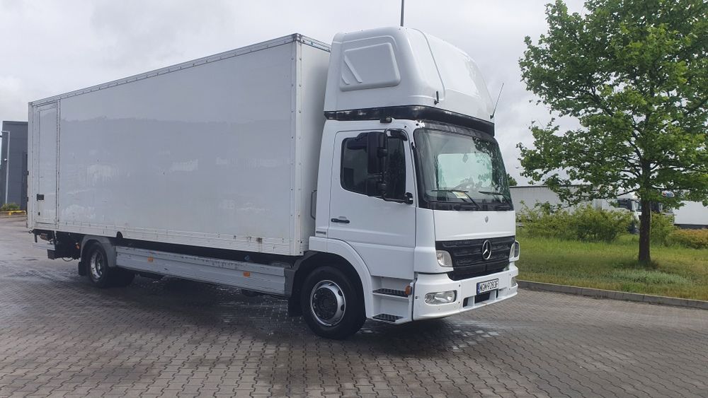 Mercedes   Atego