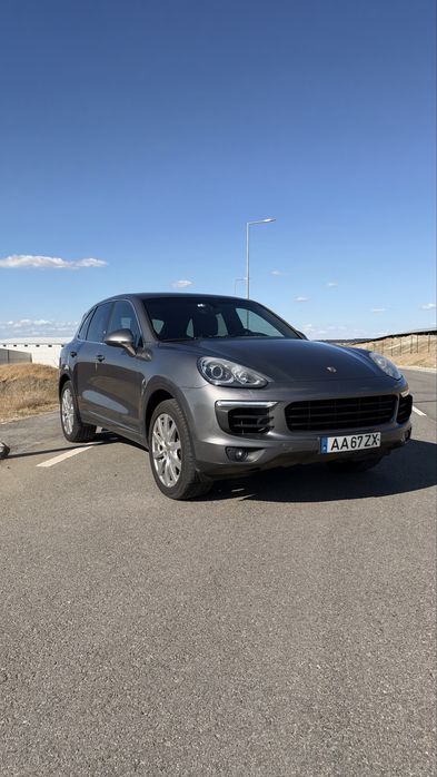 Porsche cayenne S