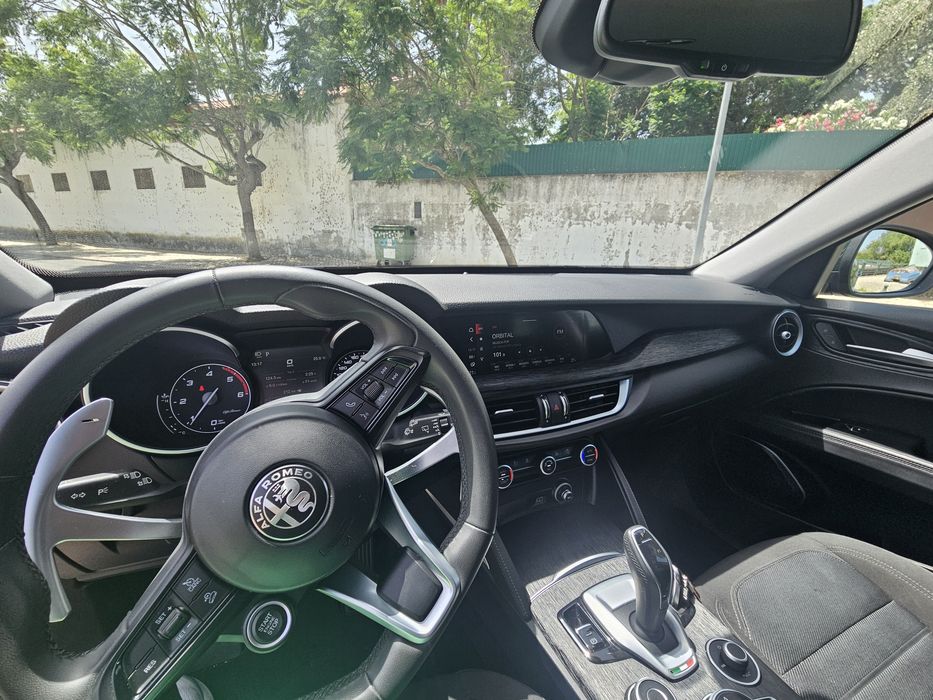 Alfa Romeo Stelvio 2.2 AT8 Super