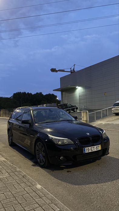 BMW 520d Touring Pack M Auto
