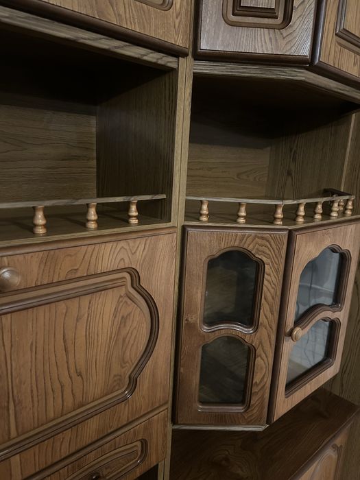 Meblościanka do salonu solidna