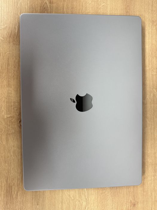 94% Macbook Pro 16 2021 M1 Pro 16Gb | 512Gb • ГАРАНТІЯ Макбук М1 Pro