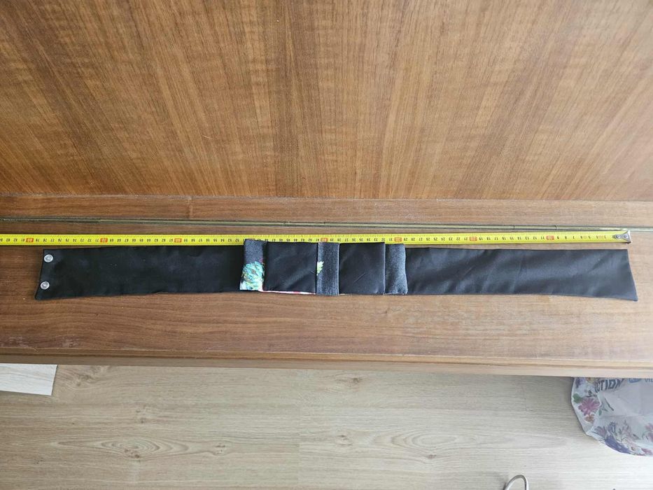 Pasek do sukienki ozdobny