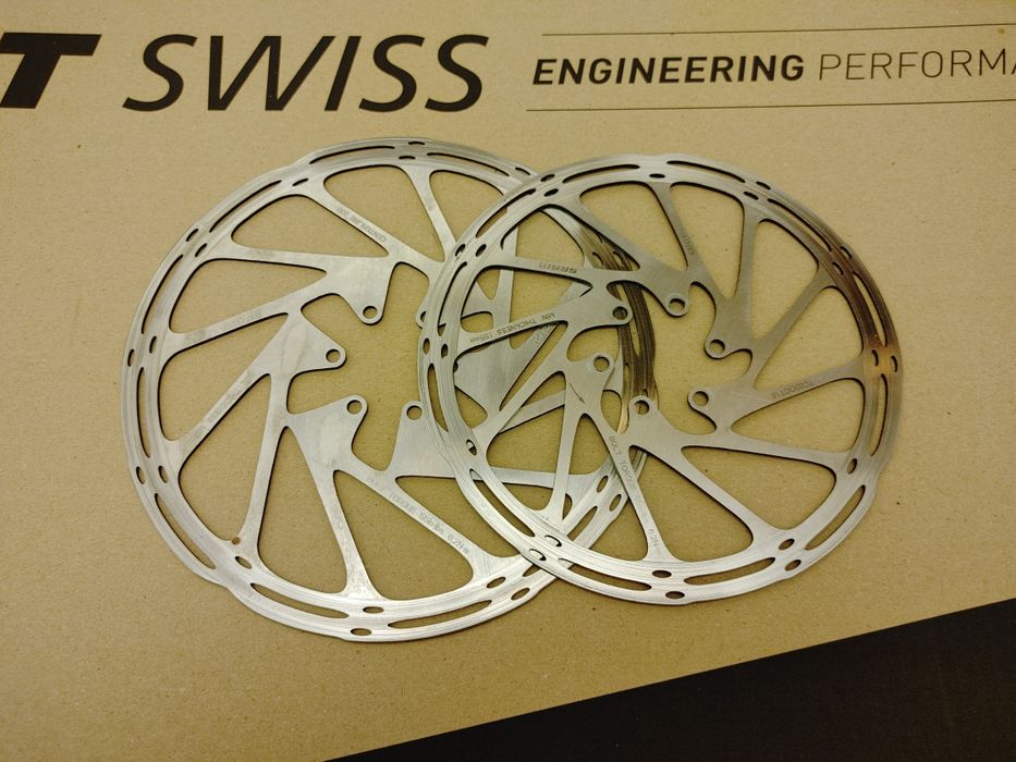 Ротор Sram Centerline 180/200мм оригінал