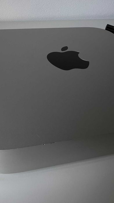 Mac Mini M2 2023 256GB SSD 8GB RAM Computador Apple