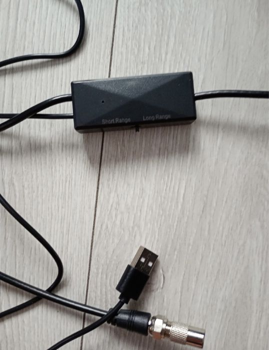 Domowa antena telewizyjna