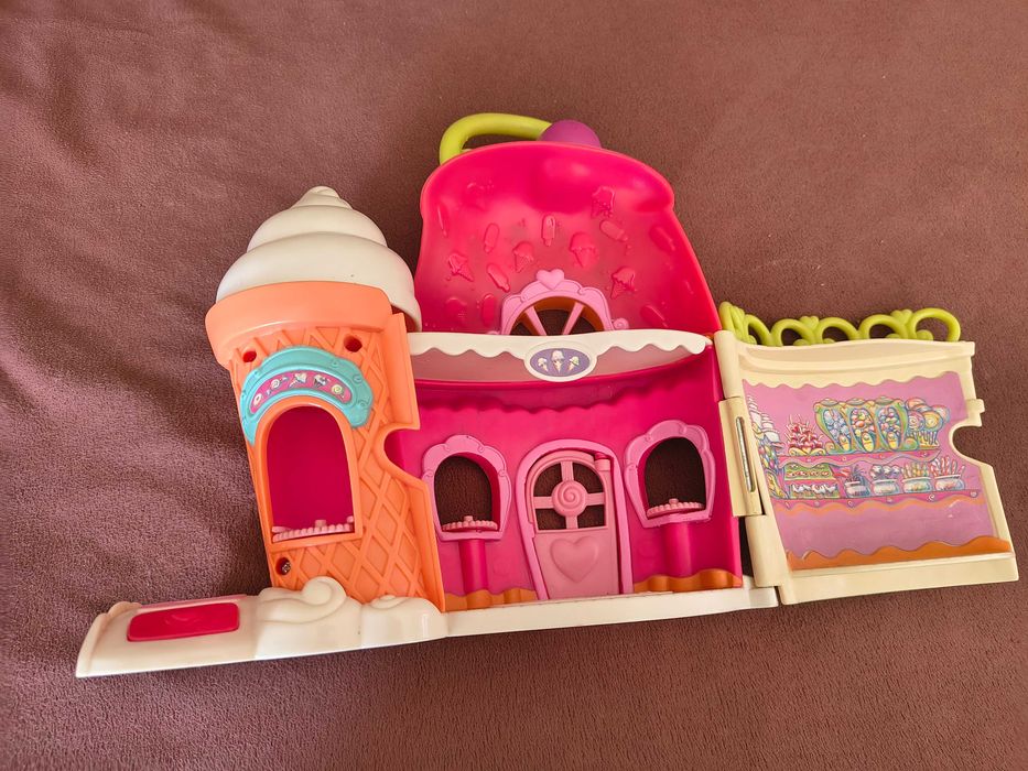 Domek Lodziarnia My Little Pony