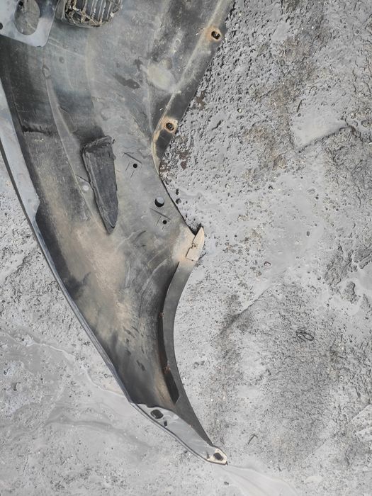 Fiat Grande Punto zderzak przód 891/B