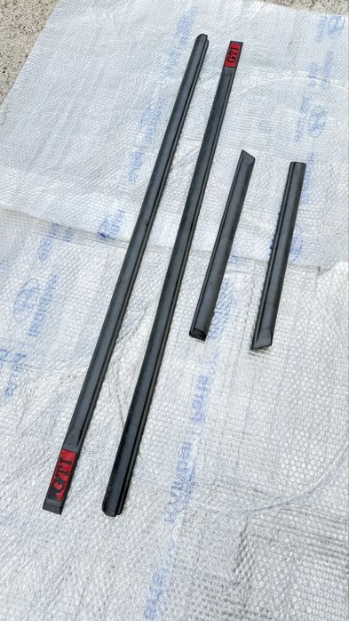 Frisos gti golf mk2 3 portas
