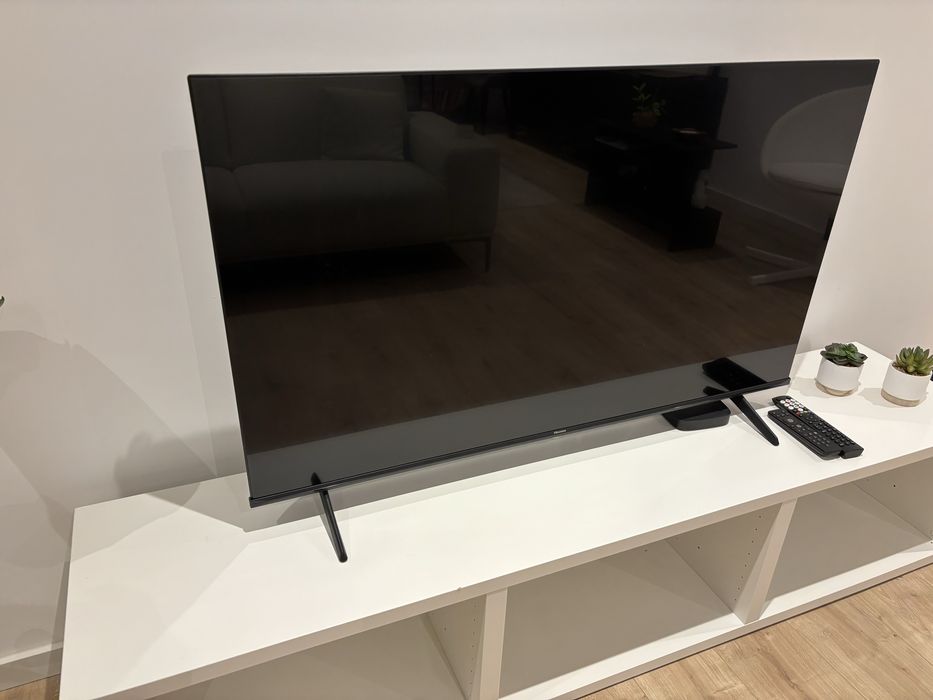 Tv hisense 50 qled e7q