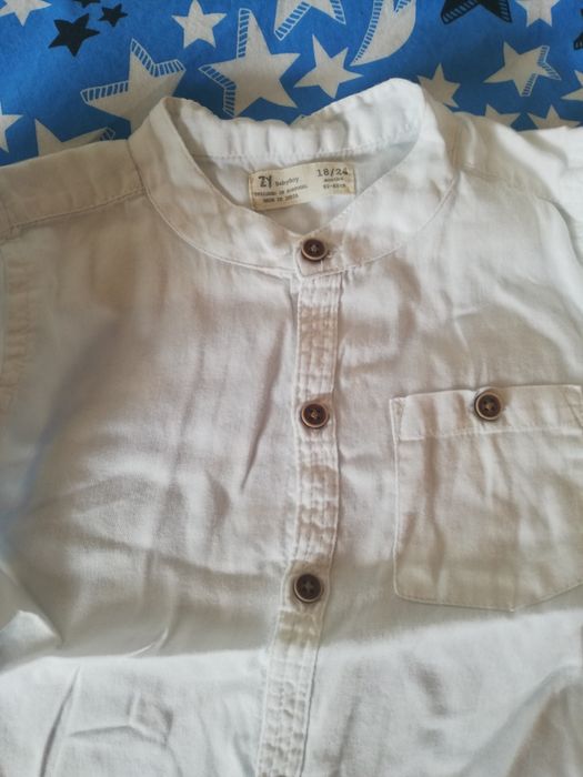 Camisa Zippy 18-24 meses