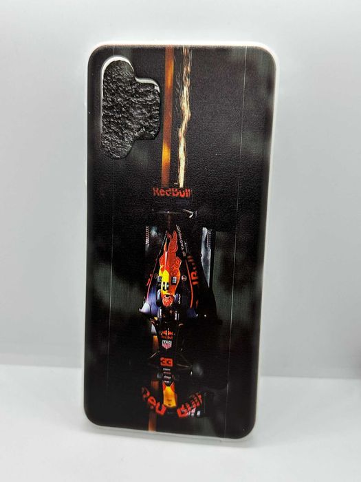 Obudowa do telefonu Etui Case Samsung A13 RedBull kod 124