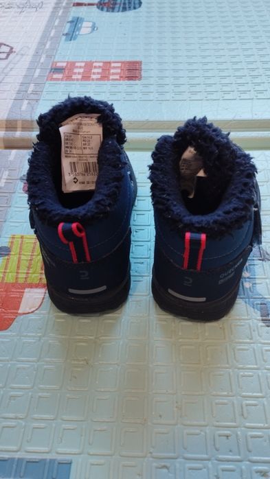 Botas criança Quechua 24