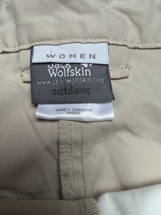 Spodnie Jack Wolfskin