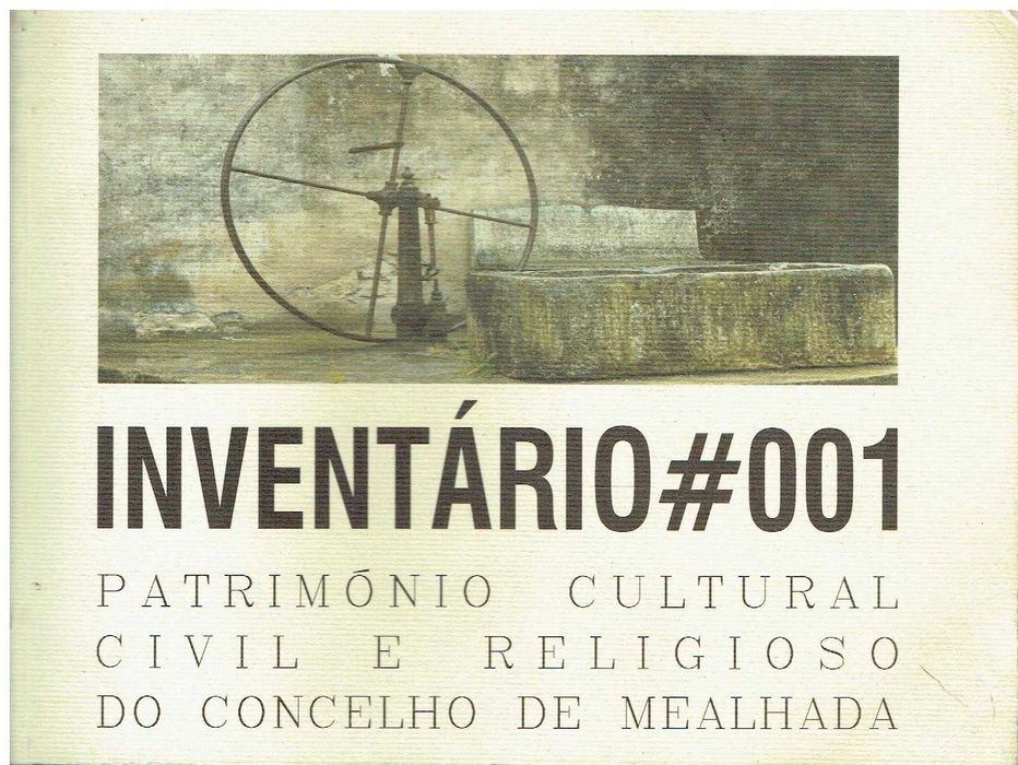 10140

Património Cultural Civil e Religioso do concelho de Mealhada