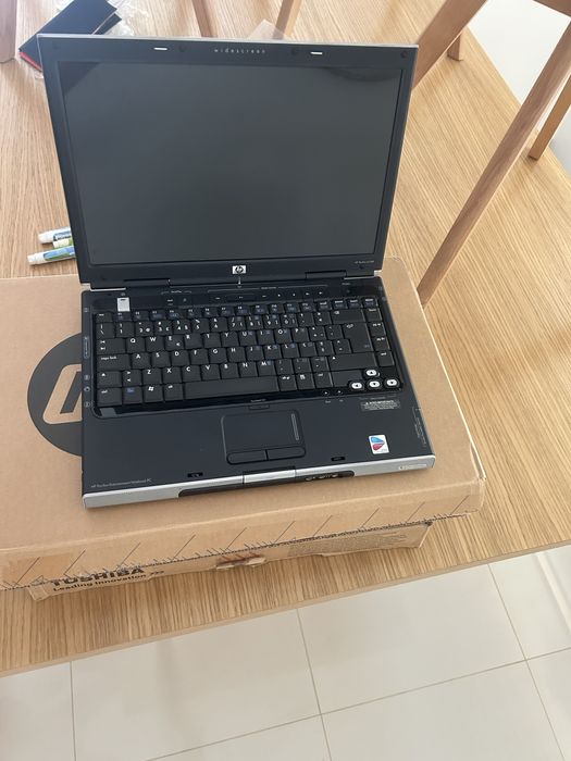 Computador HP ou Toshiba
