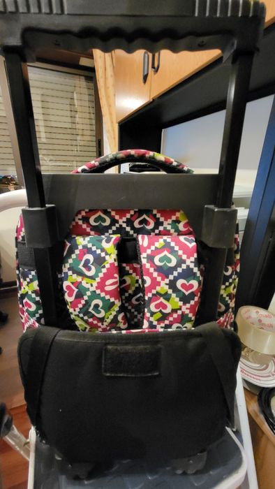 Trolley da Totto (material escolar)