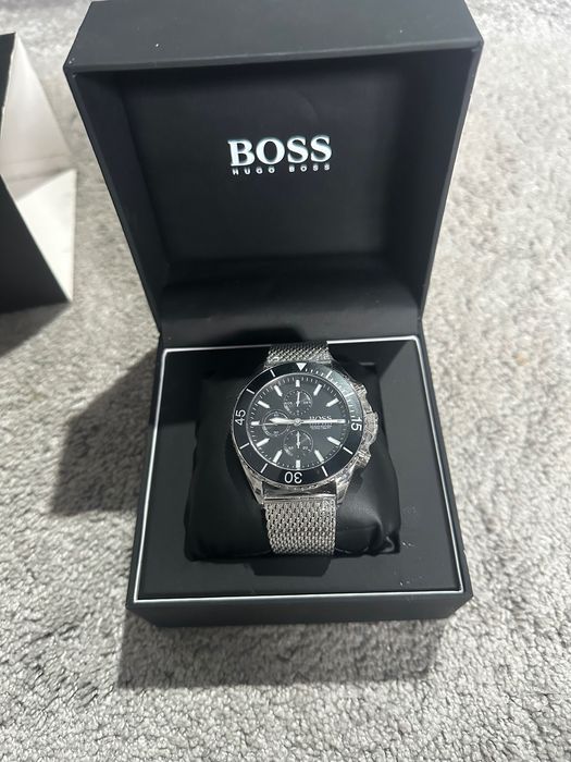 Zegarek Hugo Boss ocean edition