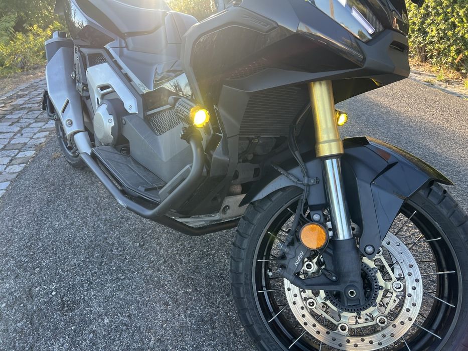 Honda X-ADV 750 Nacional 2021